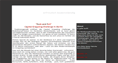 Desktop Screenshot of grappling-liga.de
